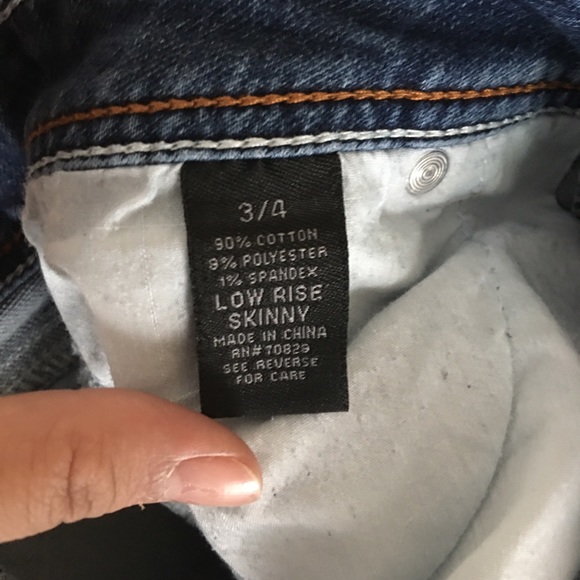 Ripped jeans - Picture 5 of 5